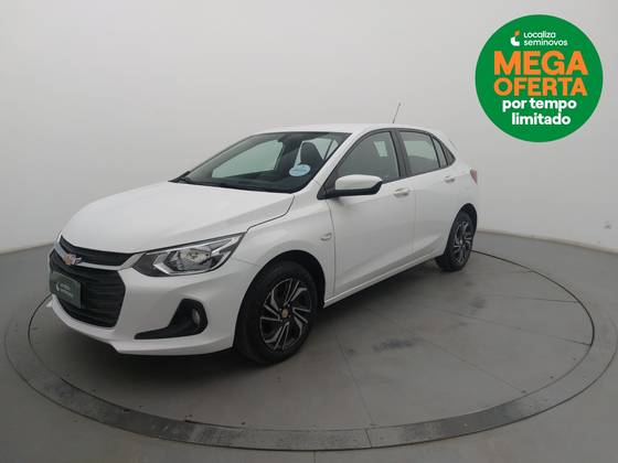 CHEVROLET ONIX 1.0 FLEX LT MANUAL CHEVROLET ONIX 1.0 FLEX LT MANUAL
